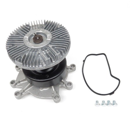 Us Motor Works Water Pump & Fan Clutch, Mck1006 MCK1006
